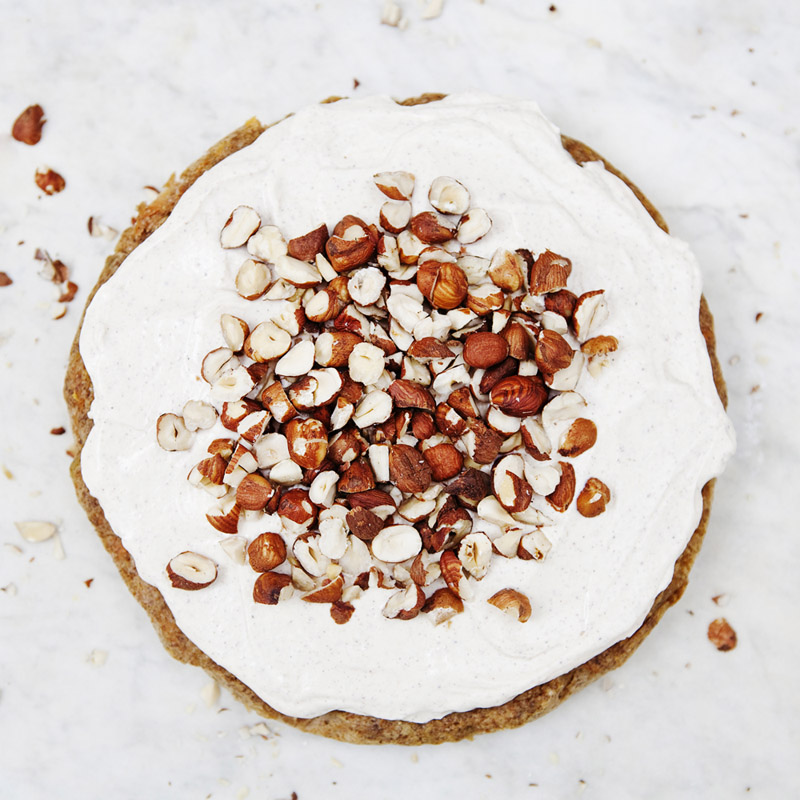 Carrot cake 2