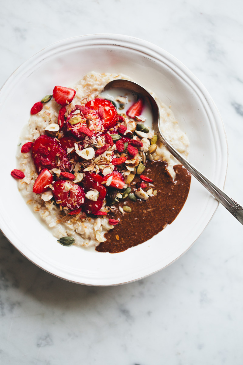 Coconut_oatmeal