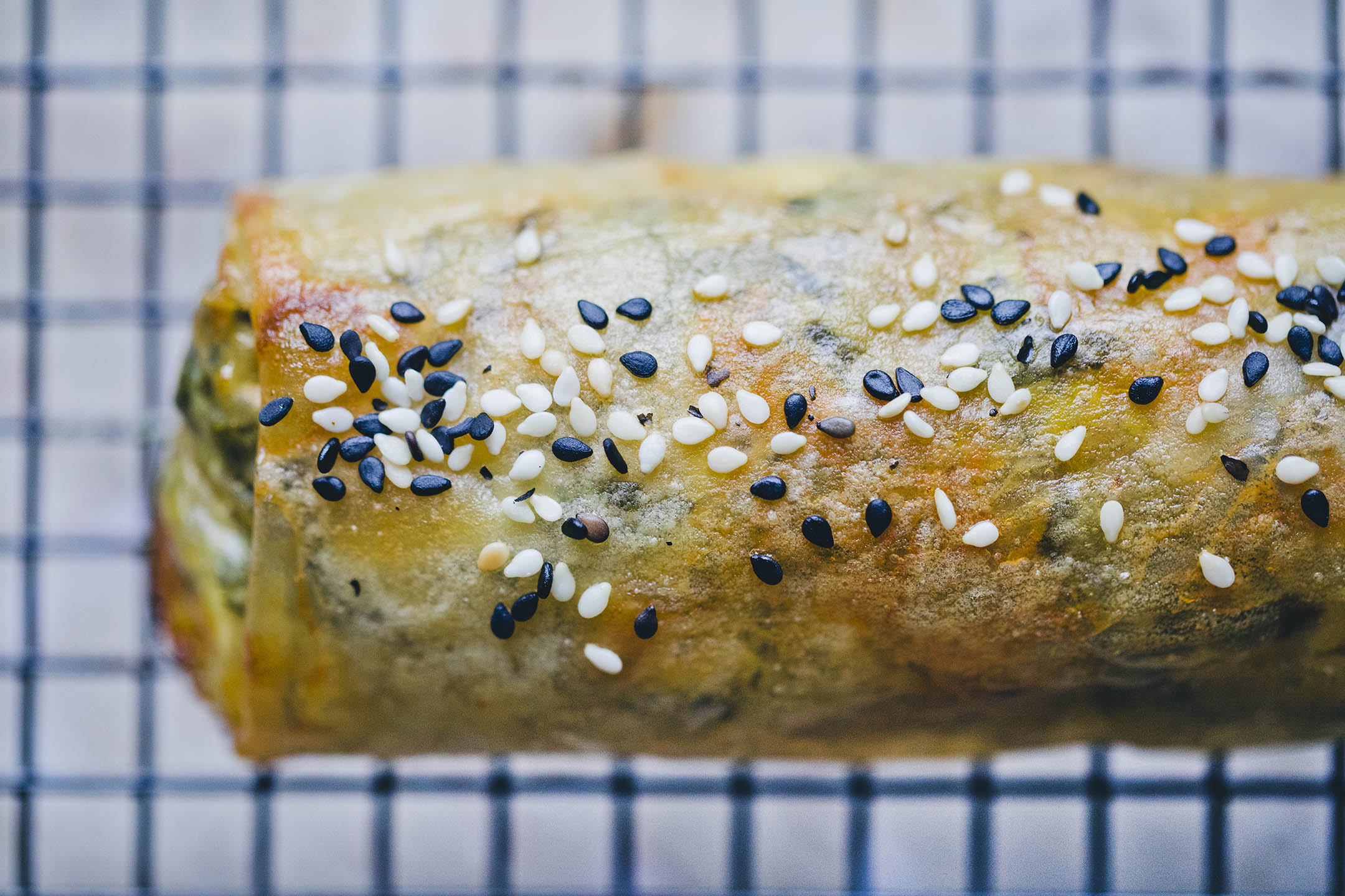 Gluten free Börek